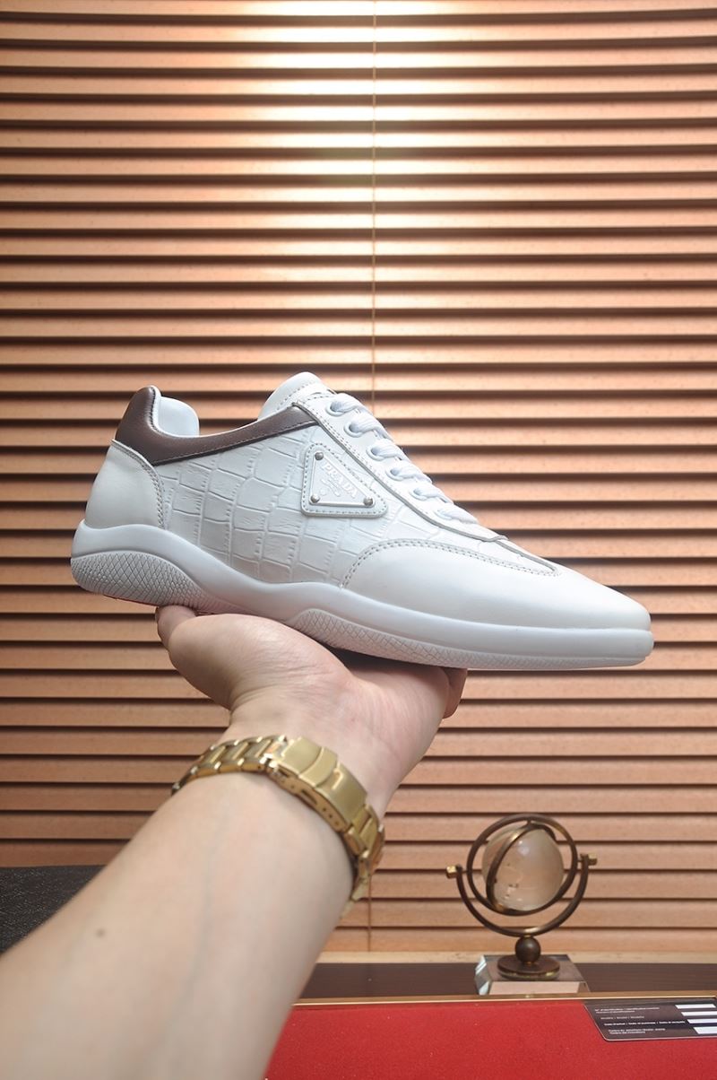 Prada Low Shoes